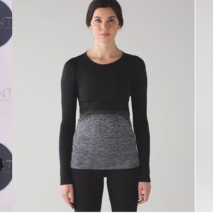 Lululemon Swiftly Tech Long Sleeve Crew